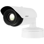 Hanwha TNO-3050T bewakingscamera Kogel (vorm) IP-beveiligingscamera Buiten 320 x 240 Pixels Muur