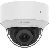 Hanwha QND-C8013R, Beveiligings-IP-camera, Binnen, Bekabeld, 120 dB, Voor plafondmontage, Wit