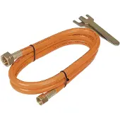 Topex gasslang 5 meter voor de onkruidbrander / gasbrander