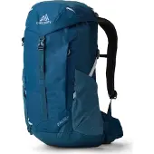 Gregory Zulu 28 LT rugzak - sterrenhemelblauw