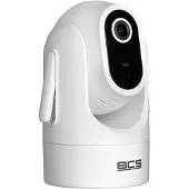 BCS -L-PTHOME03 PTZ Wi-Fi Camera 4MP met Tracking en Object Herkenning