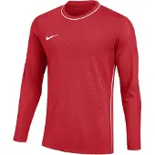 Nike Dri-FIT Park 26 Trainingstrui Rood Wit