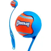 Chuckit! junior werpstok 18 meter - 51x9x6,5 cm - Speelgoed Honden