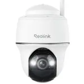 Reolink Argus PT Ultra Draadloze Camera met Zonnepaneel en Batterij 2 (B)