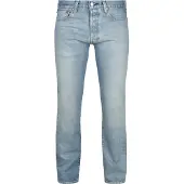 Levi's Jeans '501 ' lichtblauw