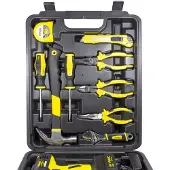 WMC 1057 Serie - Accuboorset - 57-delig - Gereedschapskoffer