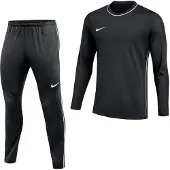 Nike Dri-FIT Park 26 Trainingspak Zwart Wit
