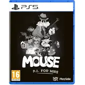 MOUSE: P.I. For Hire – PS5