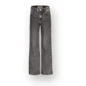 Vingino Wide leg Jeans Giulia icon Meisje Grijs 98