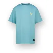 Vingino T-shirt Jiron Jongen Blauw 128