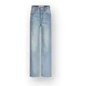 Vingino Wide leg Jeans Giulia icon Meisje Blauw 98