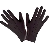Widmann Gants noirs adulte taille unique qualite superieure