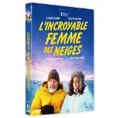 SND L'Incroyable Femme des neiges DVD FR