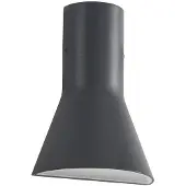 LUCANDE Buitenverlichting , Zephy, Zwart, Aluminium, Modern