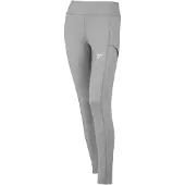 Tecnifibre Team Leggings Grijs 10-12 Years Meisje
