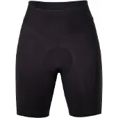 Santini - Women's Kickoff Shorts - Fietsbroek S, zwart