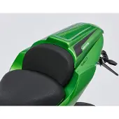 Bodystyle Seatcover NINJA 650 20-22 WIT