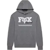 FOX Checker Dames Hoodie Maat