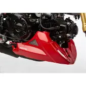 Bodystyle BUGSPOILER ** MSX 125 16-, ROOD (R353)