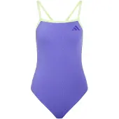 Adidas Sportbadpak 'Ess' appel / violetblauw