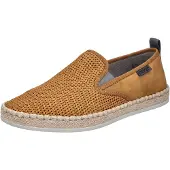 Rieker slippers, geel