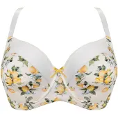 SugarShape BH 'GRACY' geel / wit