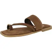 Steve madden Teenslipper 'Ellaina' bruin