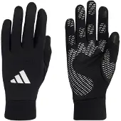 Adidas Sporthandschoenen 'Tiro Competititon' zwart / wit