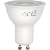 LumenXL GU10 3-staps dimbare LED lamp 4,9W, 2700K - 36°