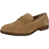 Salamander Mocassins donkerbeige