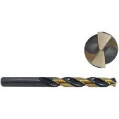 AWTOOLS Premium Serie - Metaalboor HSS M2 - 4,8mm - 10 stuks - Cylindrische Schacht