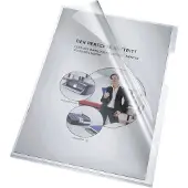 Bene Showtassen 205000GK DIN A4 PVC 0.15 mm Glas (helder) 205000 clear 100 stuk(s)
