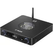 Fiio K13 R2R - Desktop DAC en Hoofdtelefoonversterker - 24-bit R2R - Zwart