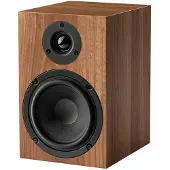 Pro-Ject 9120122298572, 2-weg, 2.0 kanaal/kanalen, Kabel, 140 W, 68 - 20000 Hz, Hout