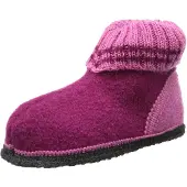 Beck Huisschoenen 'Oetz' pink / bordeaux