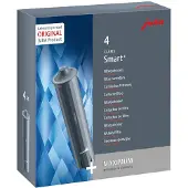 Jura origineel - CLARIS Smart+ filterpatroon met automatische filterherkenning - hygiëne - 4-stuks verpakking - 25066