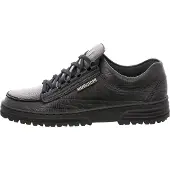 Mephisto CRUISER Veterschoenen | Maat 11.5 Heren Zwart