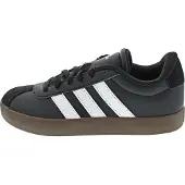 Adidas Sneakers 'VL Court 3.0' zwart / wit