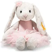Steiff Knuffel ballet konijntje Hoppie 30 cm
