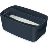 Leitz 5265-00-89 Opbergdoos "My Box Cosy", DIN-formaat, grijs