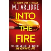 Penguin Random House Into the Fire - M. J. Arlidge