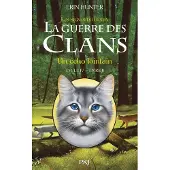 Pocket Jeunesse La guerre des clans iv,2:un echo lointain