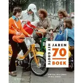 Wbooks Het grote jaren 70 boek