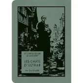 Ki-oon LES CHEFS-D'OEUVRE DE LOVECRAFT LES CHATS D'ULTHAR