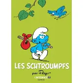 Dupuis Les schtroumpfs integrale,02:1967-1969