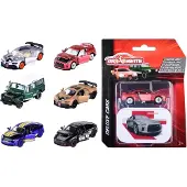 Majorette Deluxe Auto's Willekeurig Model - Circuits & Voertuigen