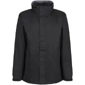 Regatta Heren Beauford Waterdicht Windproof Jasje (Thermoguard Isolatie) (Zwart)