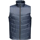 Regatta Heren Stadium Geïsoleerde Bodywarmer (Marineblauw)