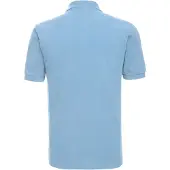 Russell athletic Russell Heren Klassiek Katoenen Polo Shirt (Sky)