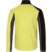 Dare 2b Kinder/Kinder Formate II Base Layer Top (Ebbenhout/Geel pruim)